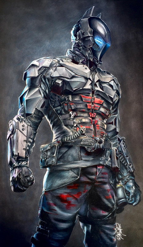 arkham knight fanart by thefrenchberet d96ts1g fullview jpg token ey J0e XAi Oi JKV1Qi LCJhb Gci Oi 