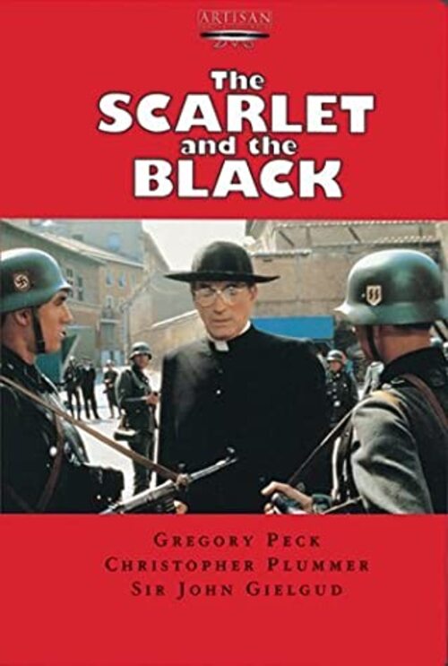 Purpura i czerń / The Scarlet and the Black (1983) PL.1080p.BDRip.DD.2.0.x264-OK | Lektor PL