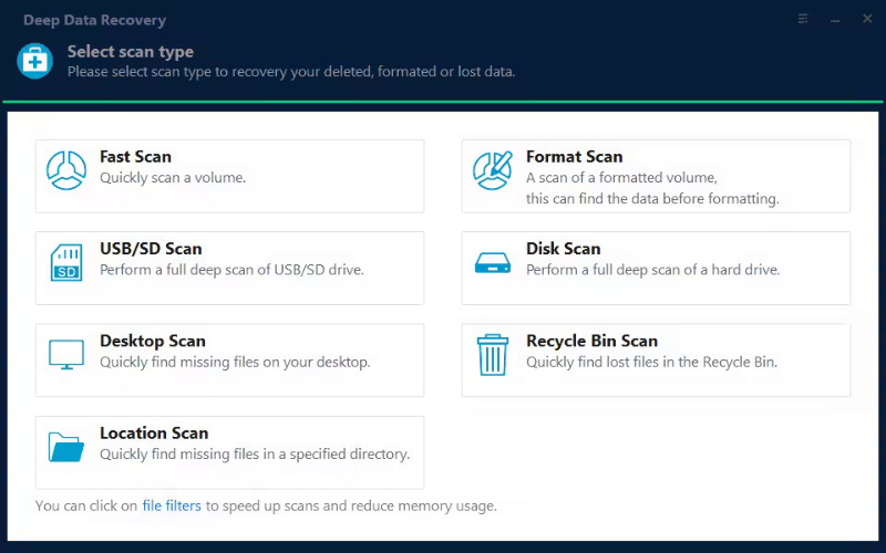 [Kép: QILING-Deep-Data-Recovery-4-7-0.png]