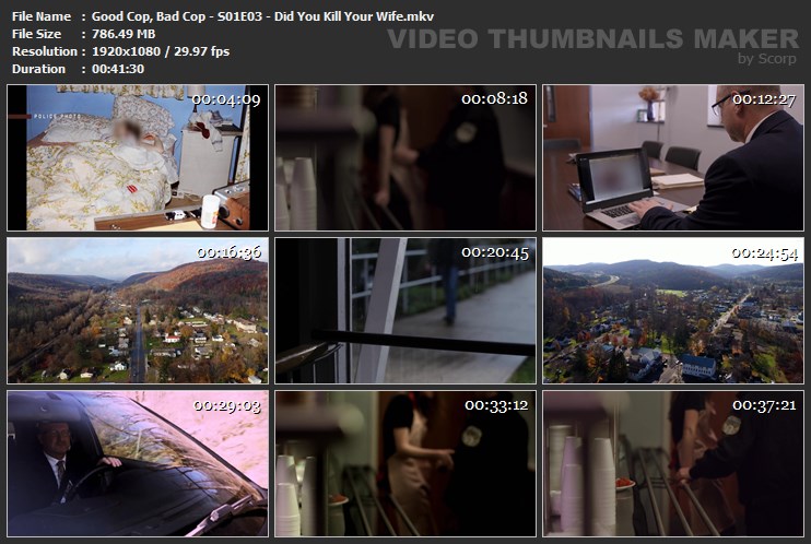 Good Cop, Bad Cop - S01E03 - Did You Kill Your Wife.mkv