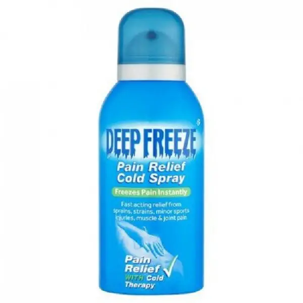 Deep Freeze Cold Spray 150ml