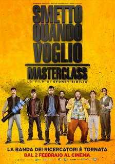 Smetto quando voglio - Masterclass (2017).mkv BDRip 576p x264 AC3 iTA
