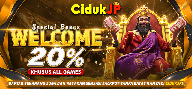 CIDUKJP - Link Alternatif Terbaru | CIDUK JP