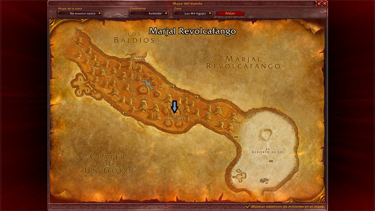 Vidente del cielo (1)