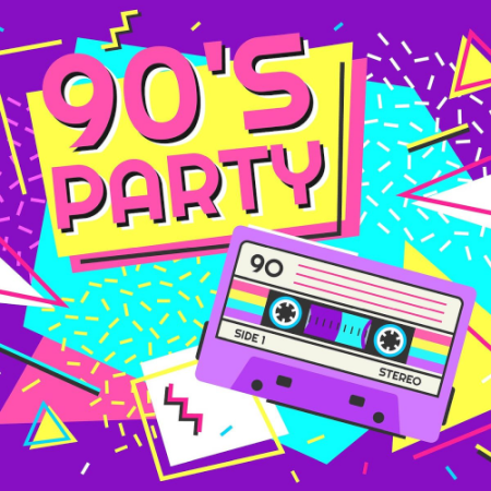 Various Artists - 90's Retro Party (2020)
