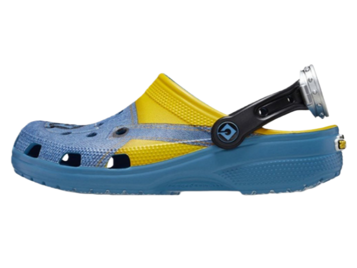Crocs Minions