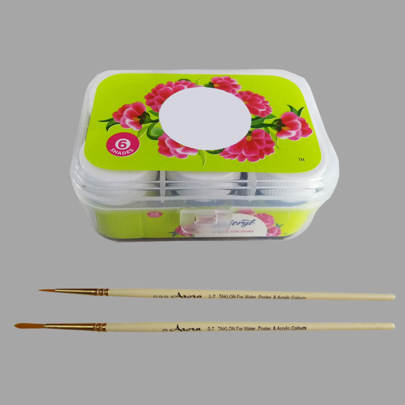 Kalamkari on Pen Stand DIY Kit