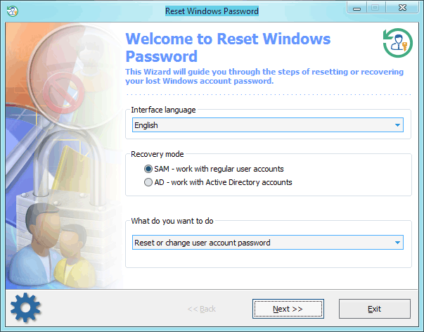 Passcape Reset Windows Password 9.3.0.937 Advanced Edition Rwp1