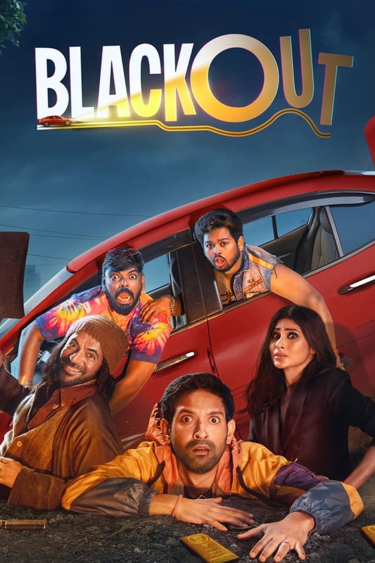 Blackout (2024) [Bangali-Hindi]