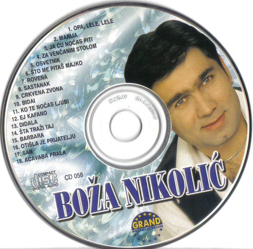 Boza N 2000 Cd