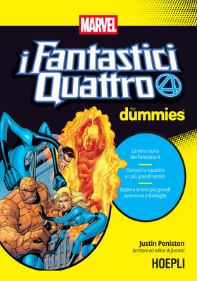 Justin Peniston - I Fantastici Quattro For Dummies (2025)