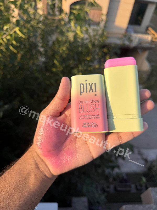 Pixi PH-Tinted moisture Blush/lip Balm Stick - image 3