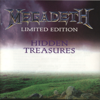 Megadeth - Hidden Treasures [Limited Edition](1995).mp3 - 320 Kbps