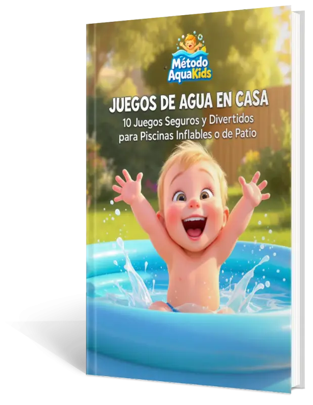 Juegos de Agua en Casa