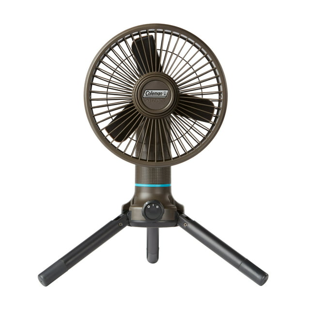 Beat the Heat with the Coleman Portable Fan at an Unbeatable Price Beat the Heat with the Coleman Portable Fan at an Unbeatable Price