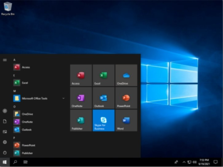 Windows 10 Enterprise LTSC Version 1809 Build 17763.2183 + Office 2019 x64 en-US September 2021 Windows 10 Enterprise LTSC Version 1809 Build 17763.2183 + Office 2019 x64 en-US September 2021