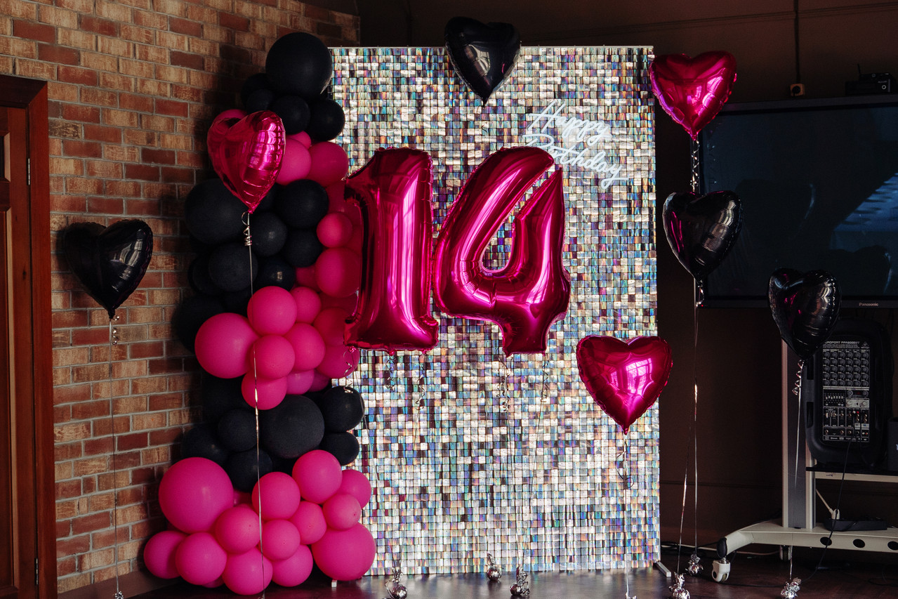 Сочная фуксия