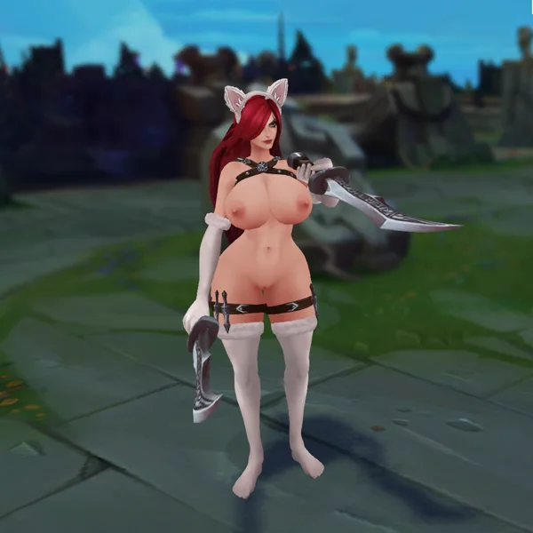Katarina - Kitty Cat