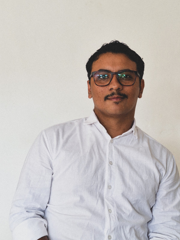 Arquiteto fundador do Atelie Raiz