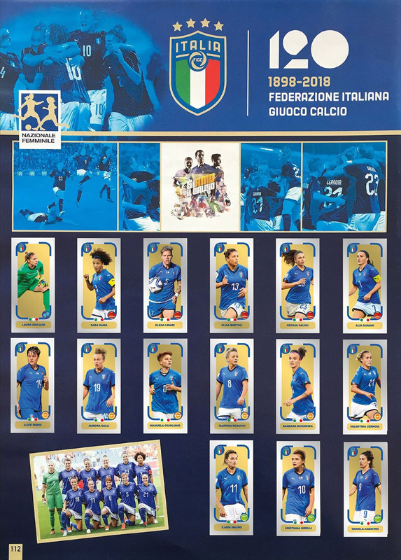 Album Calciatori 2018-2019 Panini-114