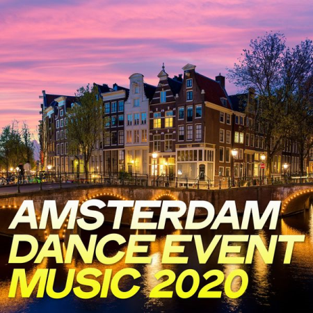 Various Artists - Amsterdam Dance Event Music 2020