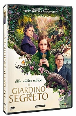Il giardino segreto (2020) DVD9 COPIA 1:1 ITA ENG