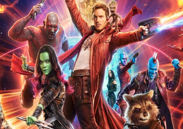 Guardians of the Galaxy Vol. 2 (2017) Hindi Dubbed Guardians of the Galaxy Vol. 2 (2017) Hindi Dubbed