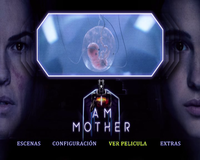 1 - I Am Mother [DVD5 Custom][Pal][Cast/Ing/Fr][Sub:Varios][C.Ficción][2019]