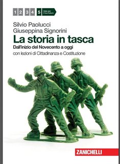 Silvio Paolucci, Giuseppina Signorini - La storia in tasca vol. 5. Dall'inizio del Novecento a oggi (2012)