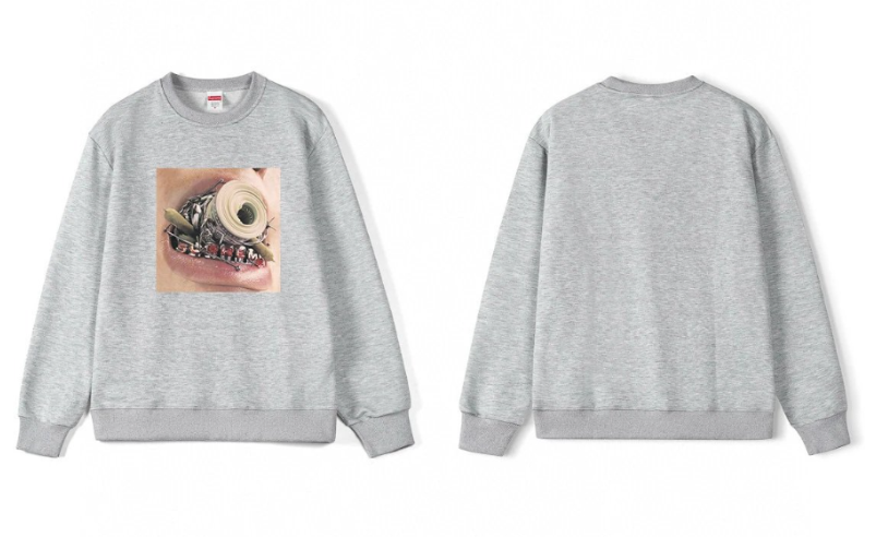 Mardi Sweatshirt 40+ colorways [Premium Quality]