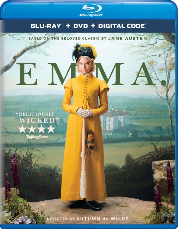 Emma. (2020) PL.MULTi.RETAiL.COMPLETE.BLURAY-HDMaN | Polski Lektor DTS i Napisy PL