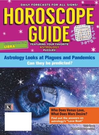 Horoscope Guide - October 2020 Horoscope Guide - October 2020