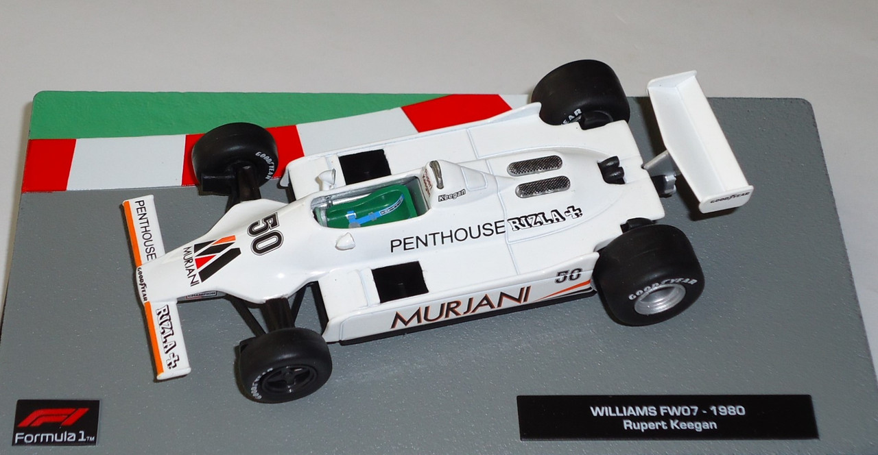 Williams-Ford-FW07 (1980)