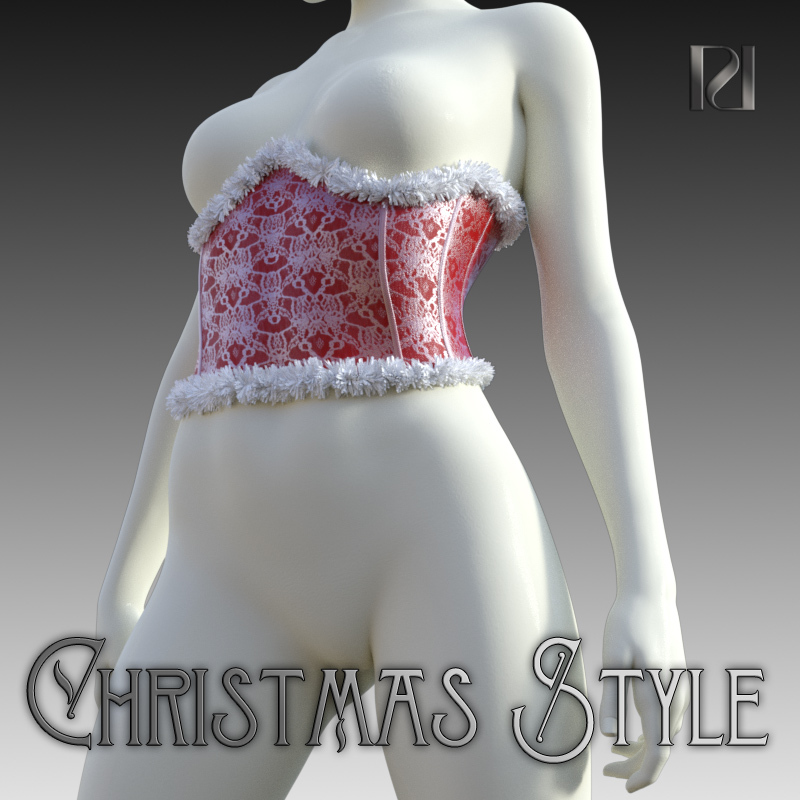 Christmas Style 09