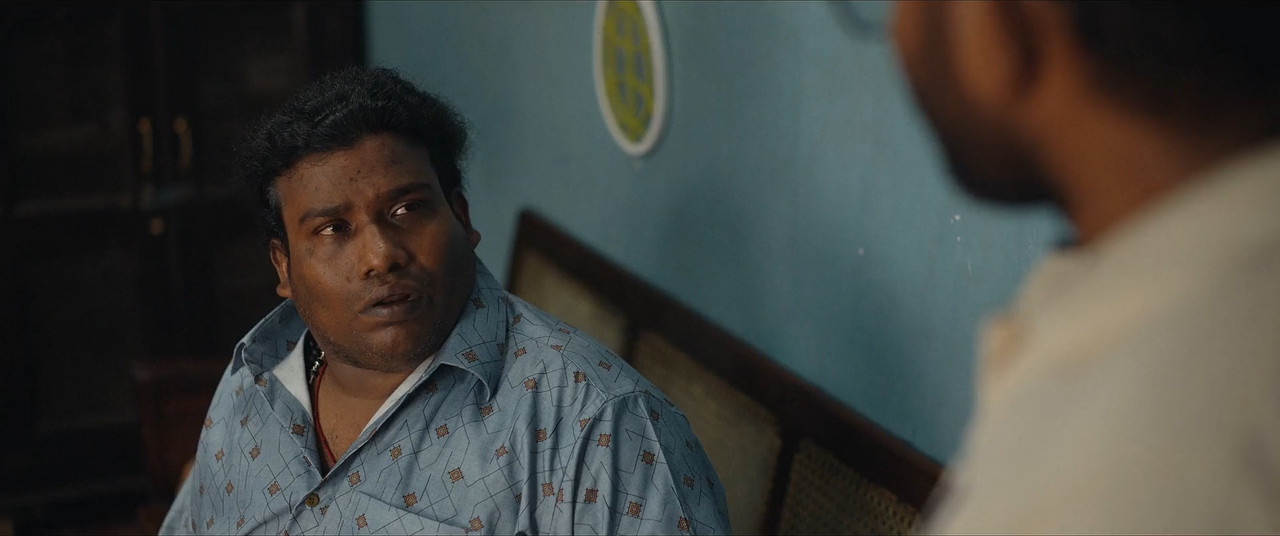 Tourist Family 2025 WebRip [Hindi + Tamil + Telugu + Malayalam + Kannada] 480p 720p 1080p ESub Screenshot