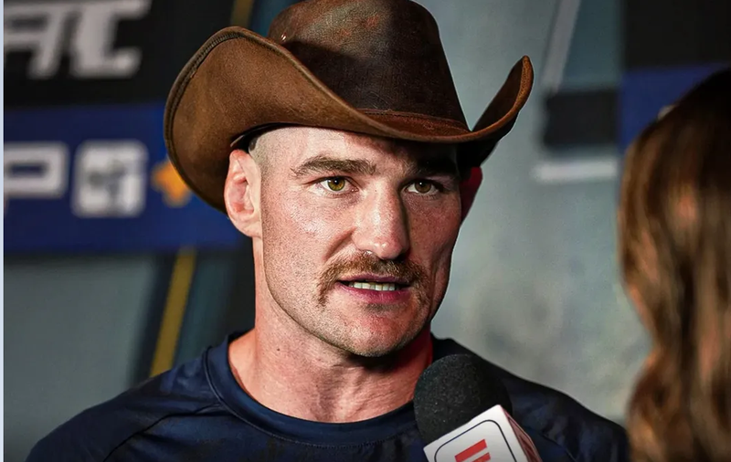 Стрикланд за Уитакър: Той е като момичето на партито, с което всички са спали