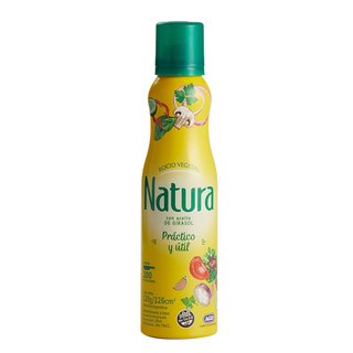 2330 | Aceite Rocio Vegetal Natura X 120 Cc