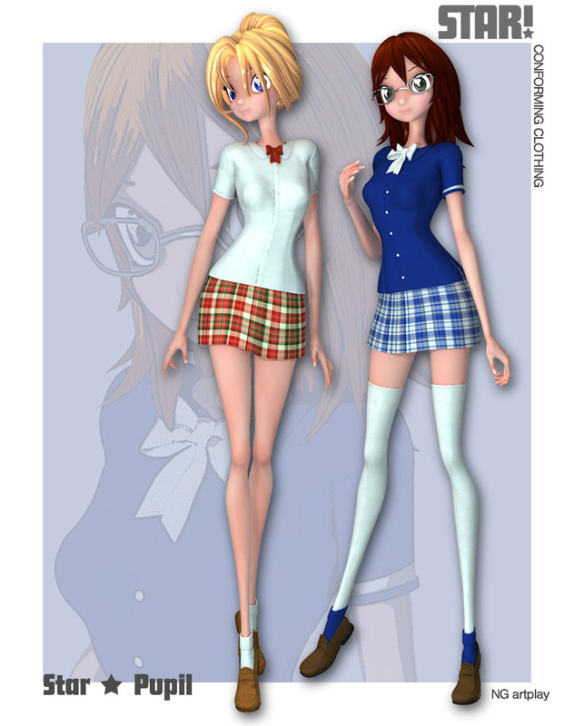 Star Pupil for Star Star Pupil for Star