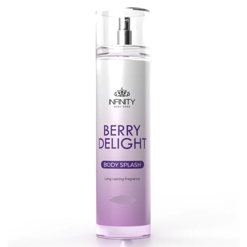 انفينيتي معطر جسم بيري 150 مل