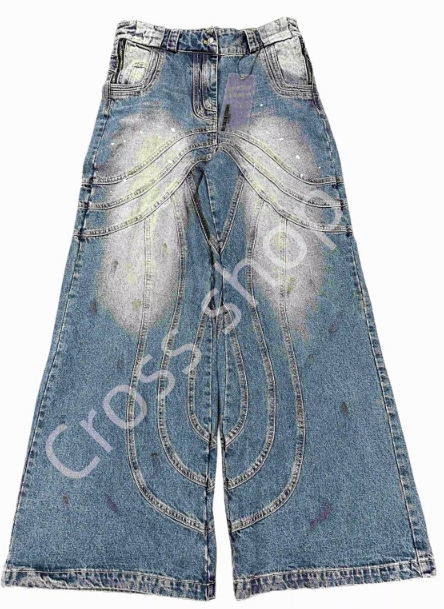 Nofaith Studios Wavy Denim