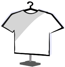 Template clothing