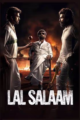 Lal Salaam (2024) Hindi Dubbed [SDTV-Rip]