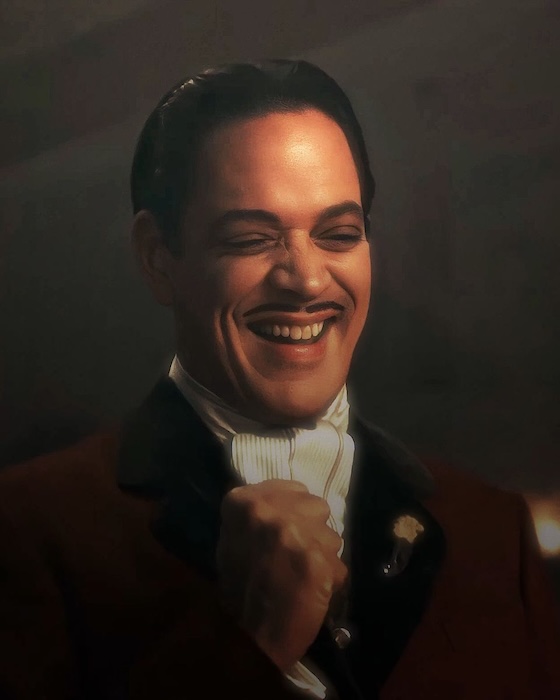 Melchiolivier Grimace