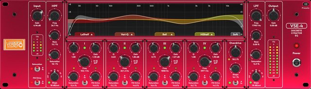 Vertigo Sound VSE-4 v1.0.226