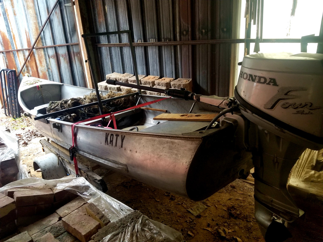 Honda vs Tohatsu vs Suzuki Small 4 Stroke Outboards Outdoor Board