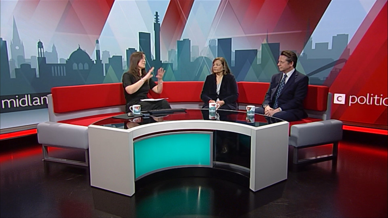 03.26 - 10.00.00 - Politics Midlands. Elizabeth Glinka with the lates....ts_snapshot_11.43.072