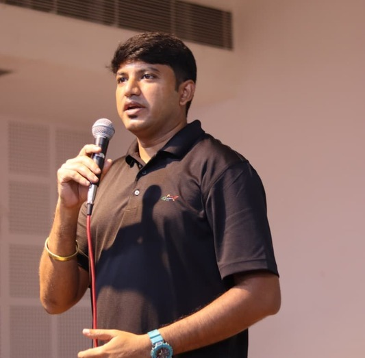 Mr. Sarbojit Mukherjee