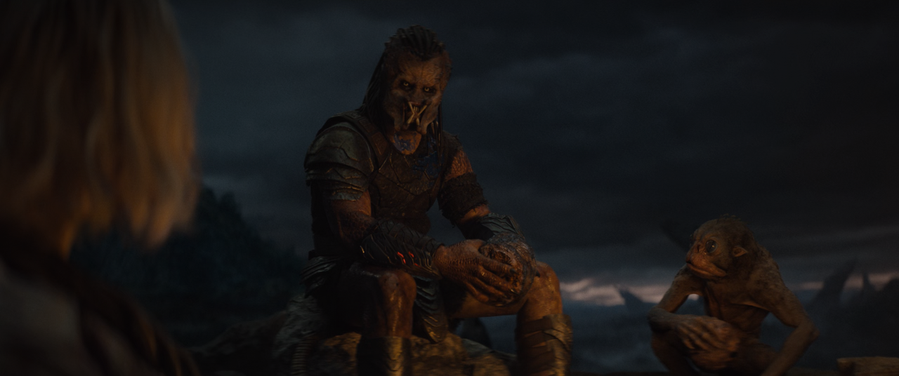 Predator Badlands 2025 MA WEBRip SDR 10Bit 1440p DDP5 1 Atmos HEVC 3Li mkv snapshot 00 42 47 833