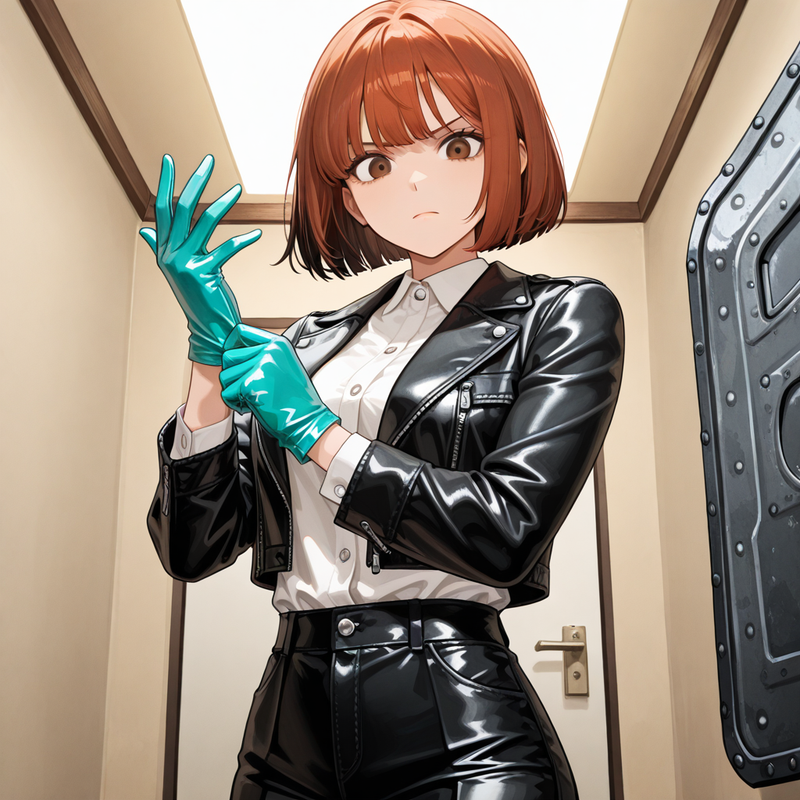 SFW - Gloves
