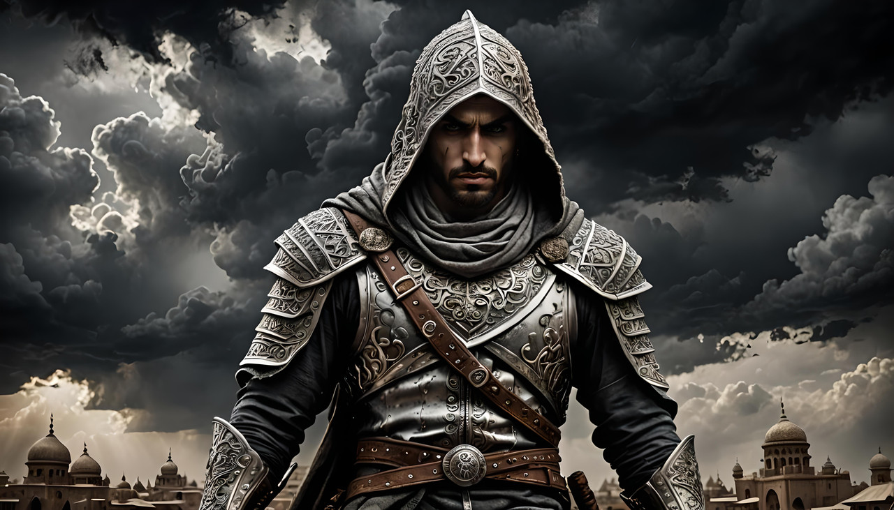 Naroons Assassins Creed